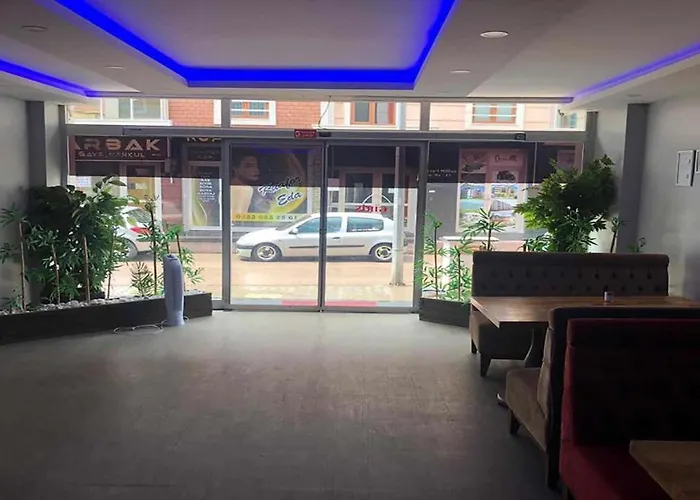 Donanma Ve ホテル Golcuk