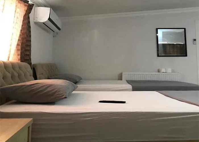 Donanma Ve ホテル *